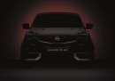 Nissan Juke-R 2.0 teaser