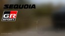 Toyota Sequoia GR Sport rendering by AutoYa