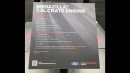 615-HP Megazilla Crate Engine