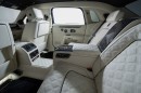 Brabus 700 - the Rolls Royce Ghost based tuned limousine