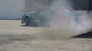 650-HP 2JZ-Swapped Nissan 240SX with nitrous goes drifting on AutotopiaLA