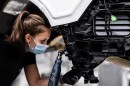 Audi e-tron GT production start