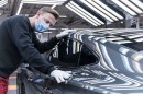 Audi e-tron GT production start