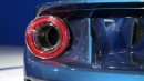 2017 Ford GT in Shanghai: taillight