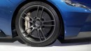 2017 Ford GT in Shanghai: Brembo brakes