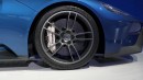2017 Ford GT in Shanghai: wheels
