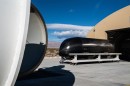 Virgin Hyperloop Pod