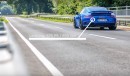 675 HP Porsche 911 Turbo S Hits 214 MPH (344 KM/H) on German Autobahn