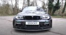 685 BMW 1 Series with V8 swap and supercharger