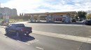 Shell Filling Station in Rancho Cordova