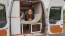 $6K Micro Camper Proves Van Life Is Possible on a Tight Budget, You Can Build It Yourself