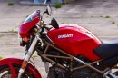 2000 Ducati Monster 900 i.e.
