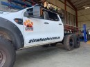 6x4 Ford Ranger by Six Wheeler Conversions