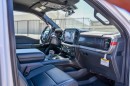 2021 Ford F-150 Raptor SuperCrew 6×6 Conversion for sale on Bring a Trailer