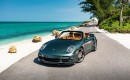 7 911 Turbo Porsches Could Cost More Than a Small Mansion