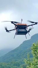 7-Eleven and Pablo Air Open the First Convenience Store Drone Delivery Station in Korea