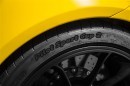 Production tires of the new Porsche 911 GT3: Michelin Sport Cup 2 N1