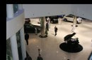 Lexus showroom in Kuwait