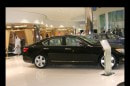 Lexus showroom in Kuwait