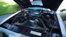 1979 Pontiac Firebird TransAm engine