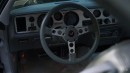 1979 Pontiac Firebird TransAm dashboard