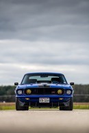 1969 Ford Mustang Mach 1 UNKL by Ringbrothers