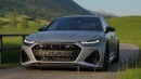 2023 ABT Audi RS6-S Avant
