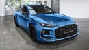 Audi RS 5 Avant rendering by AutoYa