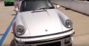 700 HP Air-Cooled Porsche 911 Drag Races Lamborghini Huracan