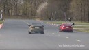 Alfa Romeo Giulia Quadrifoglio vs. BMW M3
