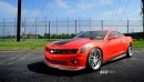 700 HP Camaro on D2Forged Wheels