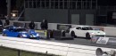 700 HP Dodge Viper ACR vs Tuned Viper TA Drag Race