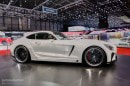 700 HP Mercedes-AMG GT by Fab Design