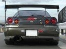 700 HP R34 Auto Select Nissan GT-R