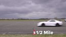 700-HP Toyota Supra Mk4 Drag Races Stock G80 BMW M3 Competition
