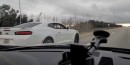 Chevrolet Camaro SS races Porsche 911 Turbo S, both tuned