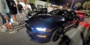 Tuned Ford Mustang GT 10-speed