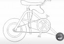 E Mouse Folding E-Bike