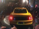 Black Label 2015 Saleen S302 Mustang live photo