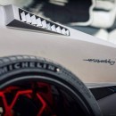 $750,000 Lamborghini Espada Hot Rod Shows Up on eBay