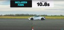 750S Drag Races 720S, the McLaren Wins