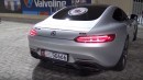 760 HP Mercedes-AMG GT S Does Amazing 10.5s 1/4-Mile