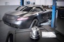 Drexler LSD For a Mercedes-Benz SLS AMG by mcchip-dkr