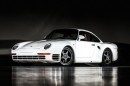 763 HP Porsche 959 by Canepa Motorsport