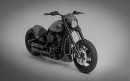 Harley-Davidson Curve Queen