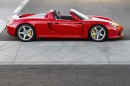 780-Mile Porsche Carrera GT Needs a New Driver, Could Set a New Record