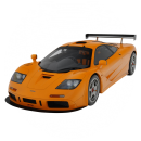 McLaren F1 LM scale model