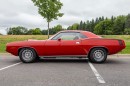 1970 Plymouth Hemi 'Cuda getting auctioned off
