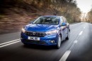 Dacia Sandero and Sandero Stepway UK-spec and pricing