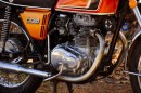 1974 Honda CB360G